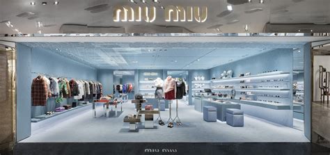 miu miu locations|miu boutique.